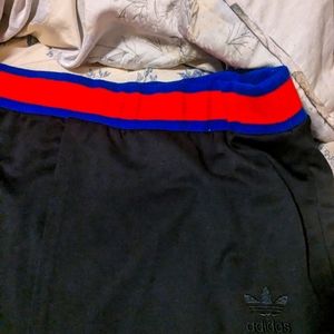 Adidas wrap skirt